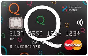 Easy finance with QCard